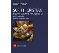 Libri Mario Pomilio - Scritti Cristiani