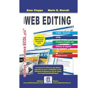 Libri Mario R. Storchi - Web editing - 2016 (La nuova ECDL più)