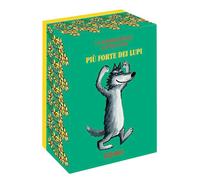 Libri Mario Ramos - La Sorprendente Scatola Del Piu Forte Dei Lupi. Ediz. A Colo