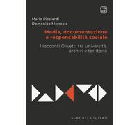 Libri Mario Ricciardi / Morreale Domenico - Media, Documentazione E Responsabili