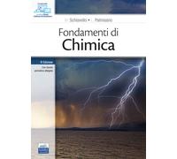 Libri Mario Schiavello - Fondamenti di chimica - 2022