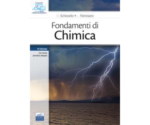 Libri Mario Schiavello - Fondamenti di chimica - 2022