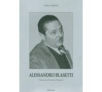 Libri Mario Verdone - Alessandro Blasetti - 2006 (I protagonisti)