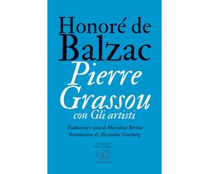 Libri Mariolina Bertini - Pierre Grassou con Gli artisti - 2024