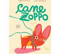 Libri Marisa Vestita - Cane Zoppo. Ediz. A Colori
