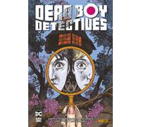 Libri Mark Buckingham - Dead boy detectives - 2024