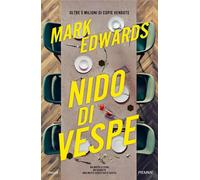 Libri Mark Edwards - Nido Di Vespe