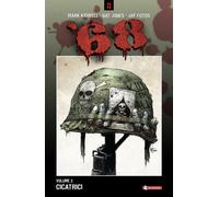 Libri Mark Kidwell, Nat Jones - Cicatrici. 68. Vol. 2 - 2015