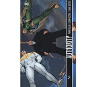 Libri Mark Millar - Authority. Vol. 2 - 2018 (DC Deluxe)