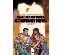 Libri Mark Russell / Pace Richard / Leonard Kirk - Second Coming #01