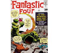 Libri Mark Waid - Marvel Comics Library. Fantastic Four. 1961-1963. Ediz. Ingles