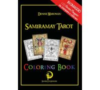 Libri Marongiu Denise - Samiramay Tarot Coloring Book