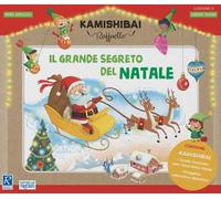 Libri Marta Bartolucci - Il Grande Segreto Di Natale. Il Kamishibai Raffaello. E