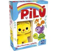 Libri Marta Bartolucci - Pilu. Ediz. A Colori