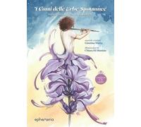 Libri Marta Giustina - I Canti Delle Erbe Spontanee. Ispirati Da Ildegarda Di Bi