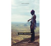 Libri Marta Guggiari - Lessons from Kalongo - 2015