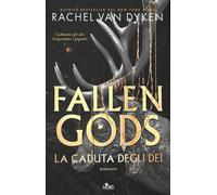 Libri Marta Lanfranco - Fallen Gods. La caduta degli dei - 2026
