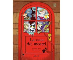 Libri MartÃ Meritxell - La Casa Dei Mostri. Ediz. A Colori