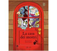 LA CASA DEI MOSTRI. EDIZ. A COLORI - MARTI MERITXELL - IdeeAli