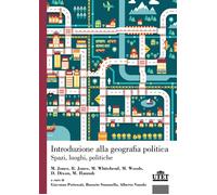 Libri Martin Jones / Jones Rhys / Whitehead Mark - Introduzione Alla Geografia P