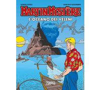 Libri Martin Mystere - L'Oceano Dei Veleni