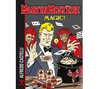 Libri Martin Mystere - Magic