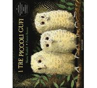 Libri Martin Waddell - I tre piccoli gufi - 2013