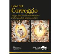 Libri Martina Alfieri - L'oro del Correggio - 2026