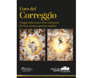 Libri Martina Alfieri - L'oro del Correggio - 2026