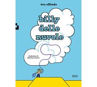 Libri Martina Arecco - Billy delle nuvole - 2025