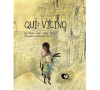 Libri Martina Clerici - Qui vicino - 2024