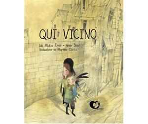Libri Martina Clerici - Qui vicino - 2024