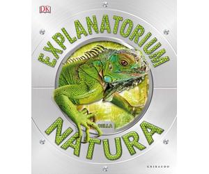 Libri Martina Dominici - Explanatorium della natura - 2025
