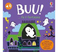 Libri Martina Licata - BUU ...fa il fantasma - 2025