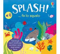 Libri Martina Licata - Splash ... fa lo squalo - 2026