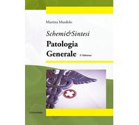 Libri Martina Murdolo - Patologia generale - 2022