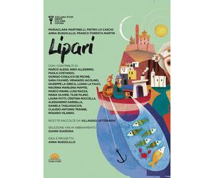 Libri Martinelli Maria Clara / Lo Cascio Pietro / Russolillo Anna - Lipari. Gent