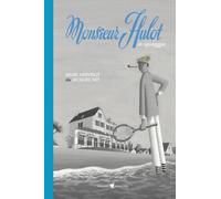 Libri Marveille David - Monsieur Hulot In Spiaggia