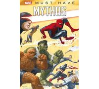 Libri Marvel Must Have Mythos