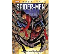 Libri Marvel Must-Have Spider-Men I Mondi Collidono
