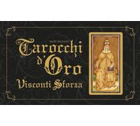 Libri Mary Packard - Tarocchi D'oro Visconti Sforza. Con 78 Carte
