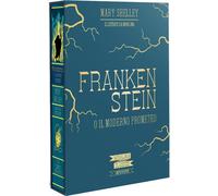 Libri Mary Shelley - Frankenstein O Il Moderno Prometeo. Ediz. A Colori