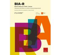 BIA-R. Batteria italiana per l'ADHD-Revised. Nuova ediz.