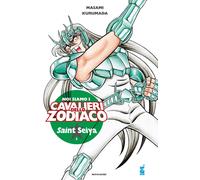 Libri Masami Kurumada - Noi Siamo I Cavalieri Dello Zodiaco #02