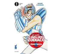Libri Masami Kurumada - Noi Siamo I Cavalieri Dello Zodiaco
