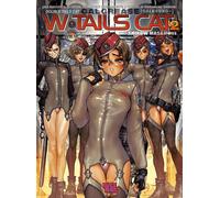 Libri Masamune Shirow - W-Tails cat. Vol. 2 - 2020 (Black magic)