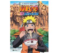 Libri Masashi Kishimoto - Le Ricette Segrete Di Naruto Shippuden