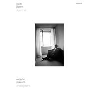 Libri Masotti Roberto / Geoff Dyer / Franco Fabbri - Keith Jarrett. A Portrait.