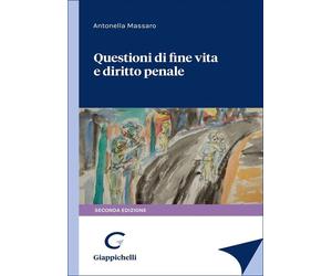 Libri Massaro-Questioni Di Fine Vita Ii