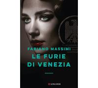 Libri Massimi Fabiano - Le Furie Di Venezia